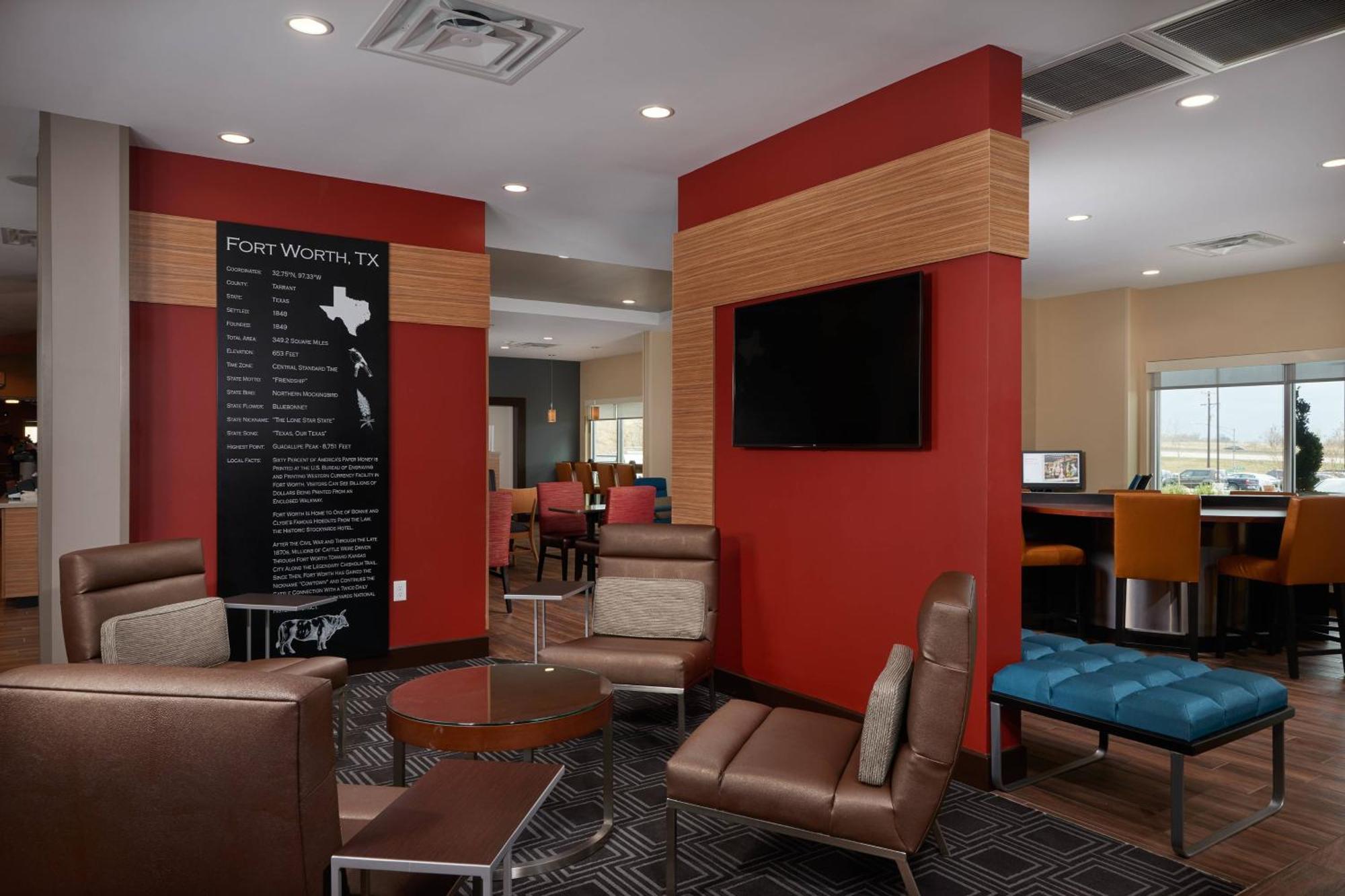Hotel Towneplace Worth Northwest Worth 3*