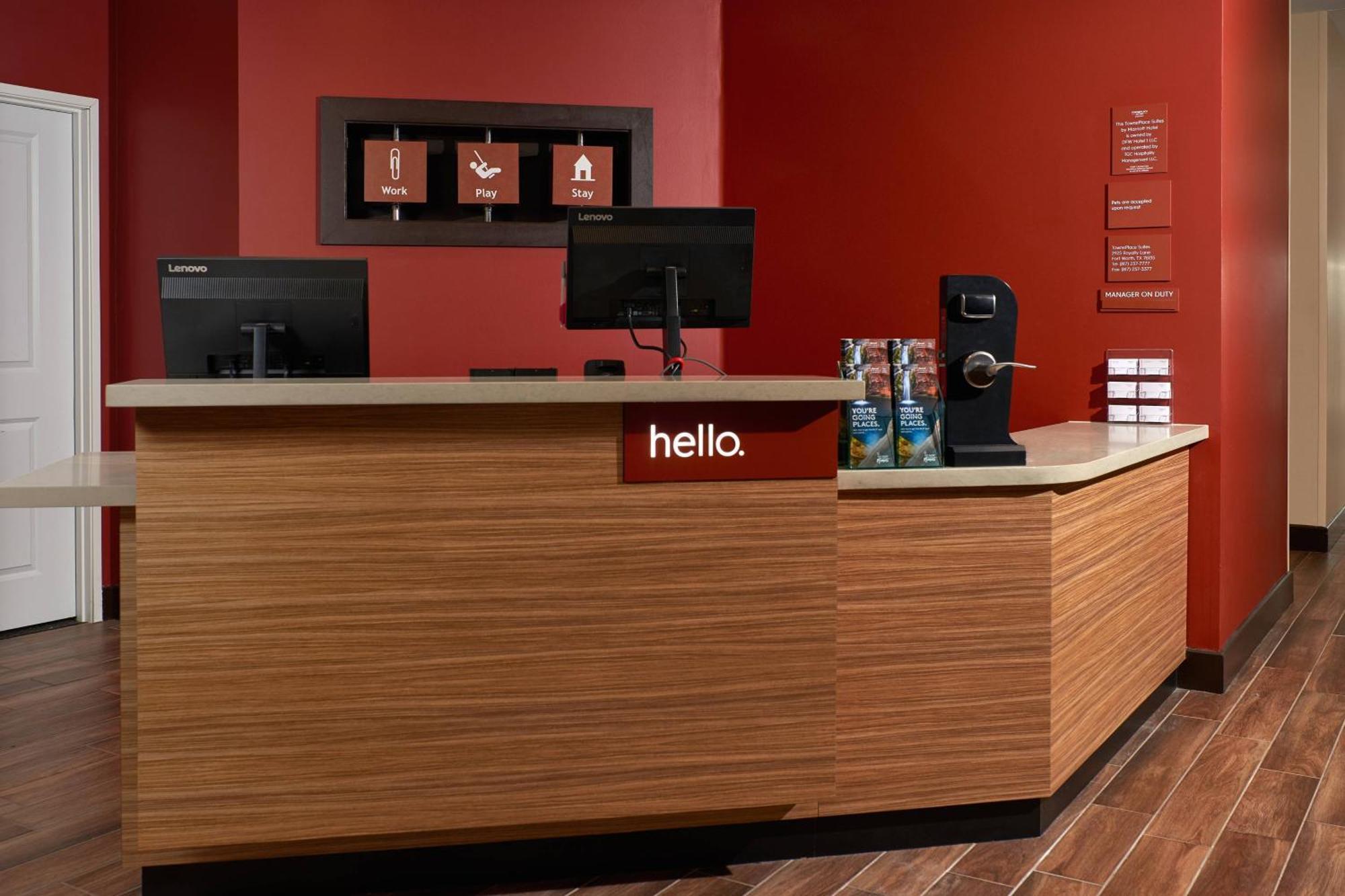 Towneplace Worth Northwest Worth 3* Fort Worth