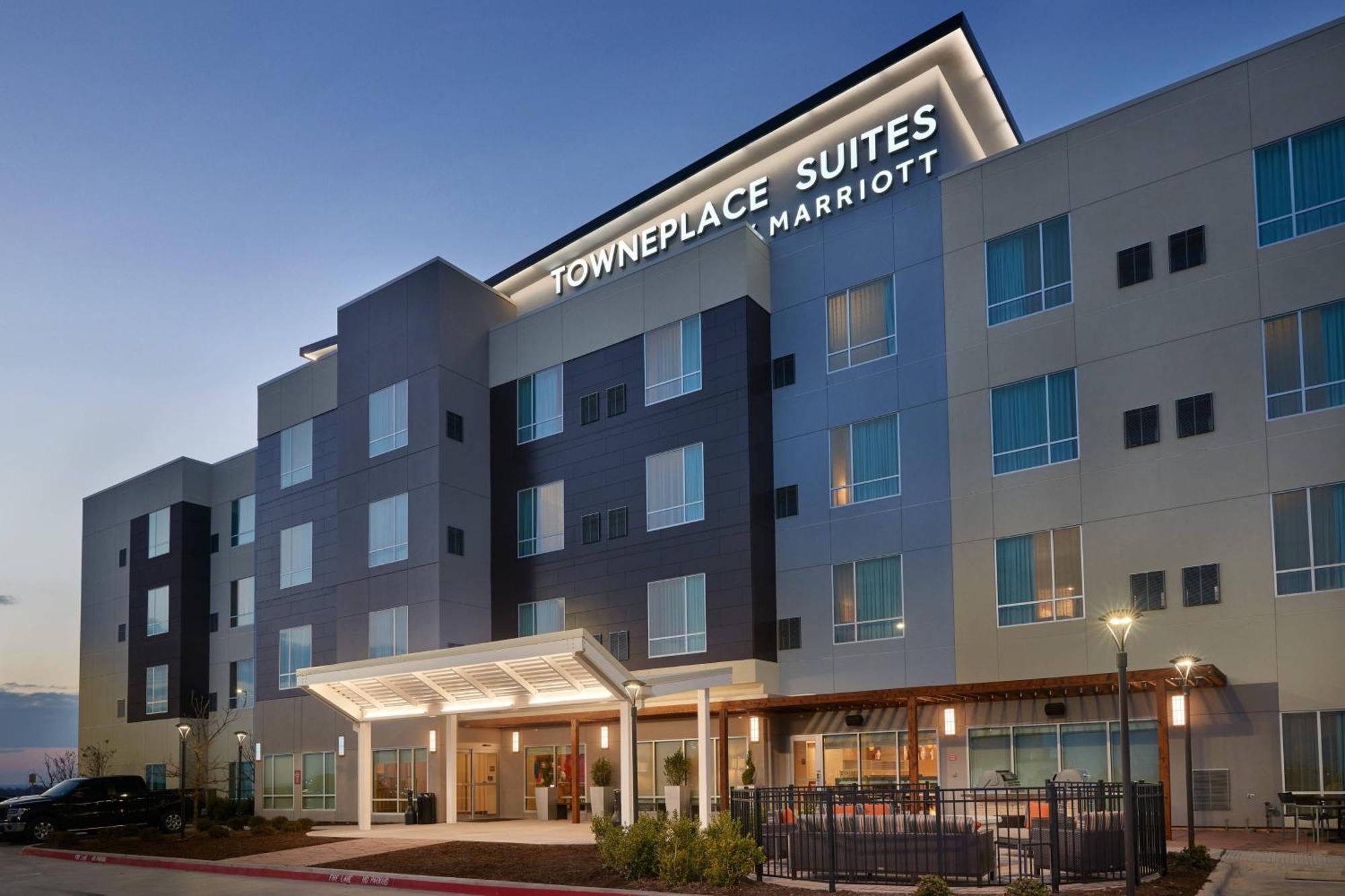 Towneplace Worth Northwest Worth Hotel 3*